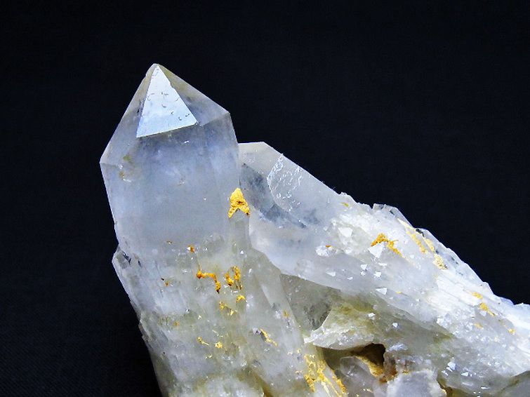 レムリアンシード水晶クラスター [t721-13419] 3枚目