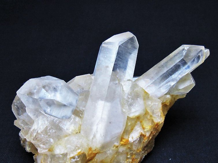 レムリアンシード水晶クラスター [t721-13420] 2枚目