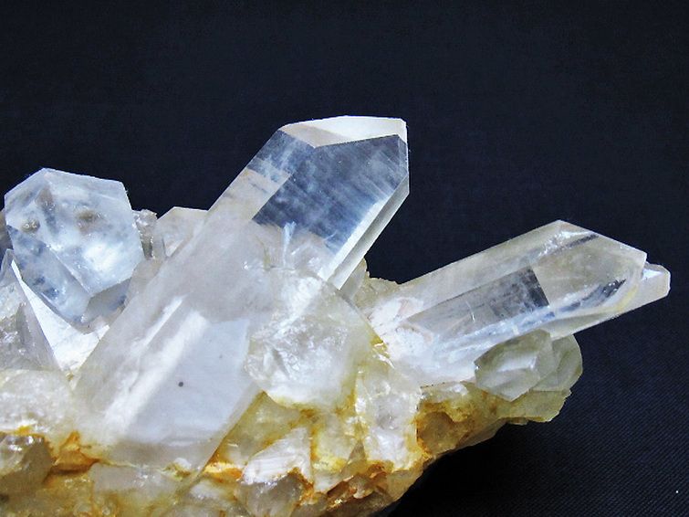 レムリアンシード水晶クラスター [t721-13420] 3枚目