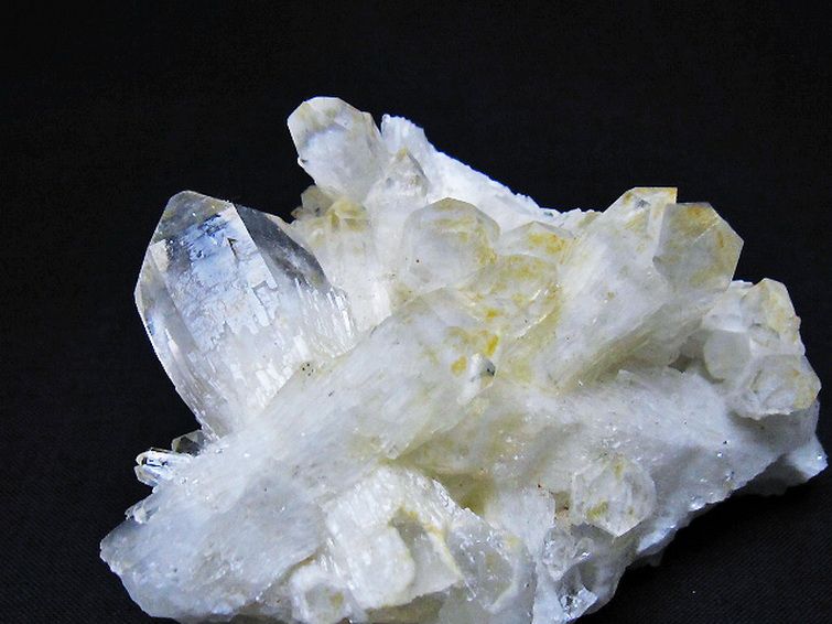 レムリアンシード水晶クラスター [t721-13432] 2枚目