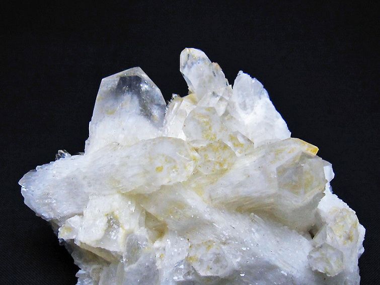 レムリアンシード水晶クラスター [t721-13432] 3枚目