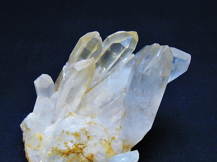 レムリアンシード水晶クラスター [t721-13433] 2枚目