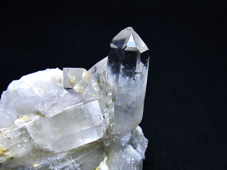 レムリアンシード水晶クラスター [t721-13451] 3枚目