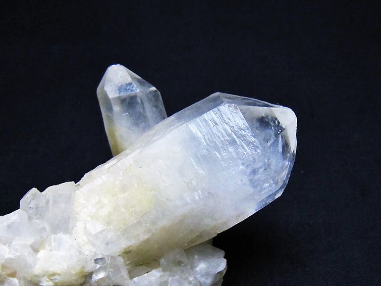 レムリアンシード水晶クラスター [t721-13455] 3枚目