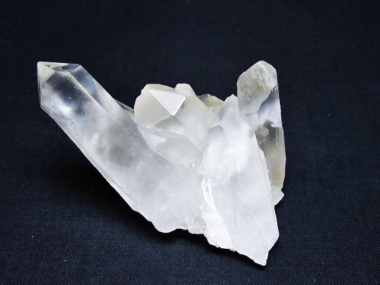 レムリアンシード水晶クラスター [t721-13458] 1枚目