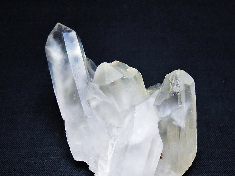 レムリアンシード水晶クラスター [t721-13458] 2枚目