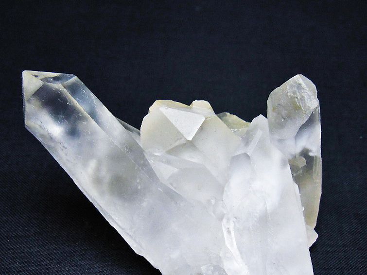 レムリアンシード水晶クラスター [t721-13458] 3枚目