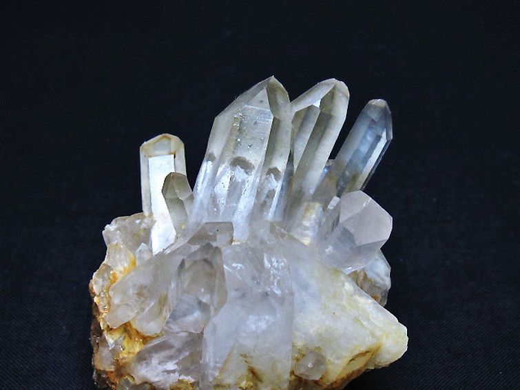 レムリアンシード水晶クラスター [t721-13462] 2枚目