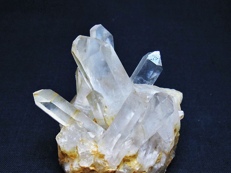 レムリアンシード水晶クラスター [t721-13462] 3枚目