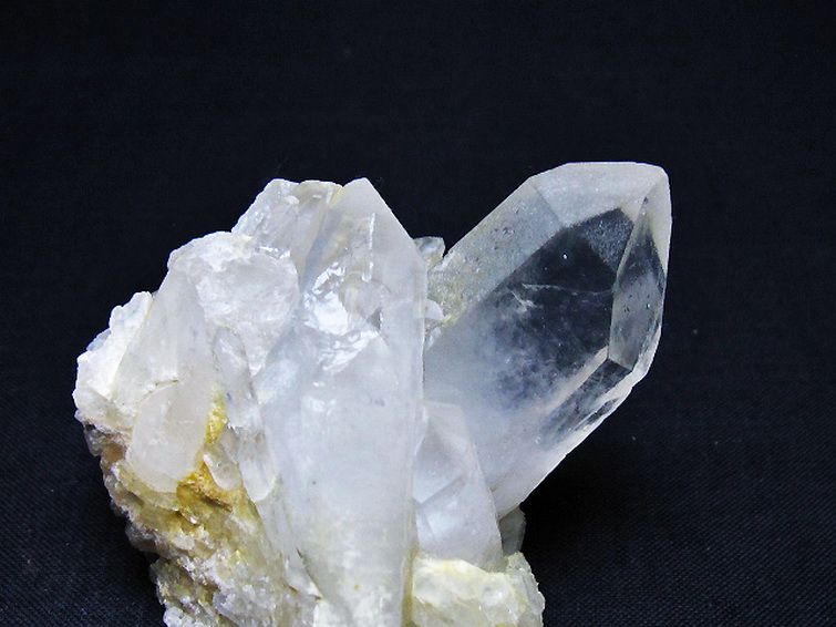 レムリアンシード水晶クラスター [t721-13463] 2枚目