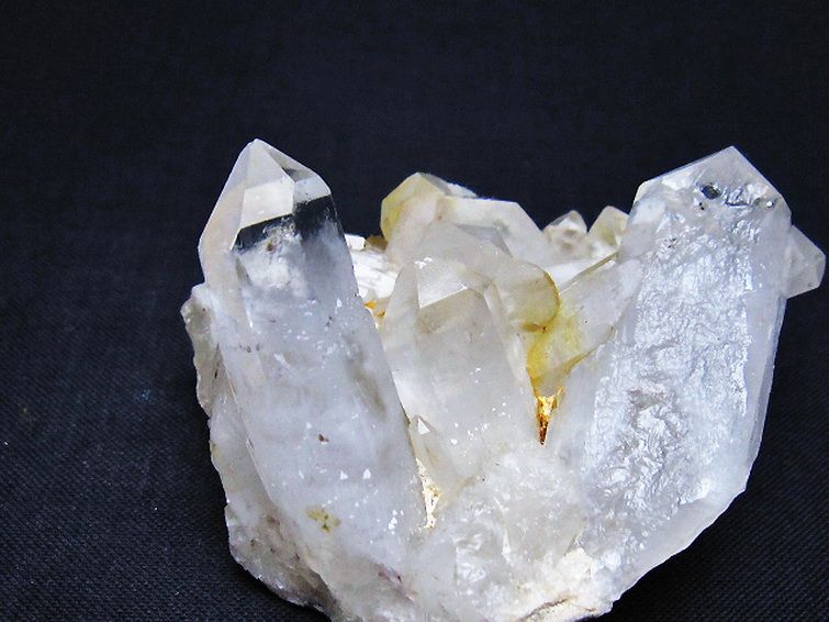 レムリアンシード水晶クラスター [t721-13467] 2枚目