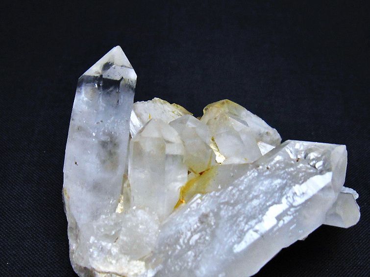 レムリアンシード水晶クラスター [t721-13467] 3枚目