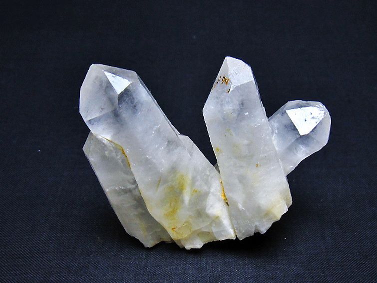 レムリアンシード水晶クラスター [t721-13471] 1枚目