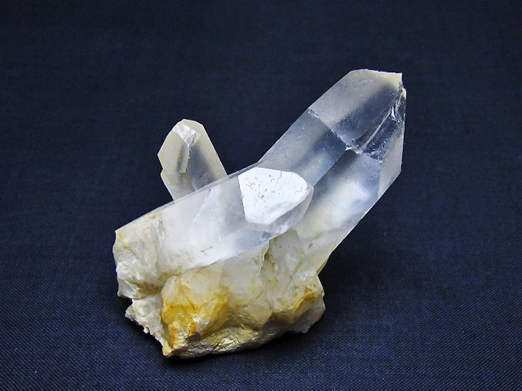 レムリアンシード水晶クラスター [t721-13479] 1枚目