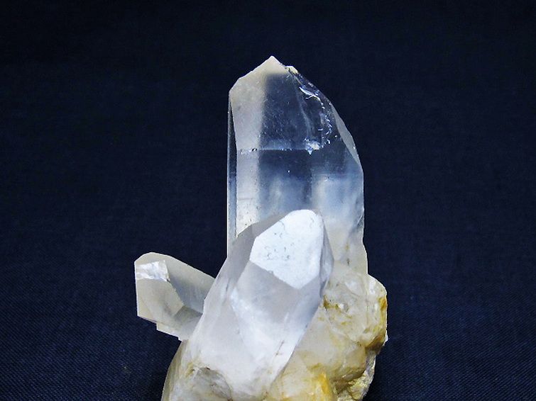 レムリアンシード水晶クラスター [t721-13479] 2枚目