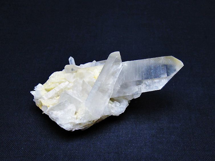 レムリアンシード水晶クラスター [t721-13487] 1枚目