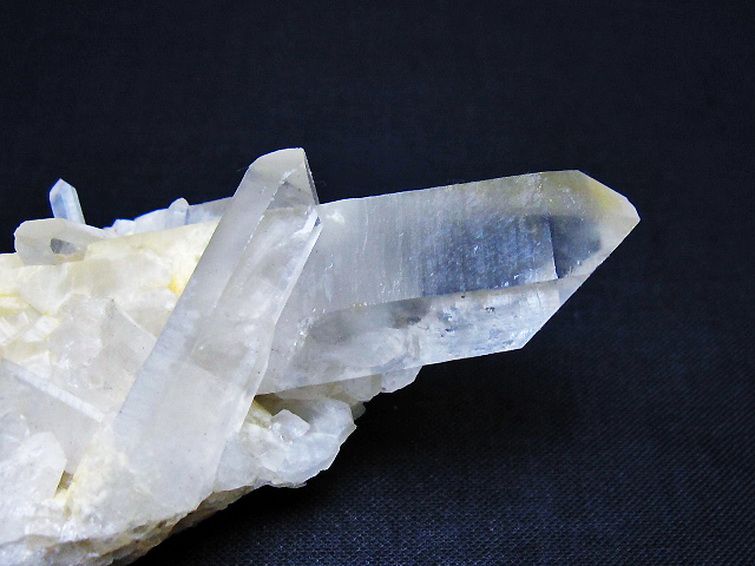 レムリアンシード水晶クラスター [t721-13487] 3枚目