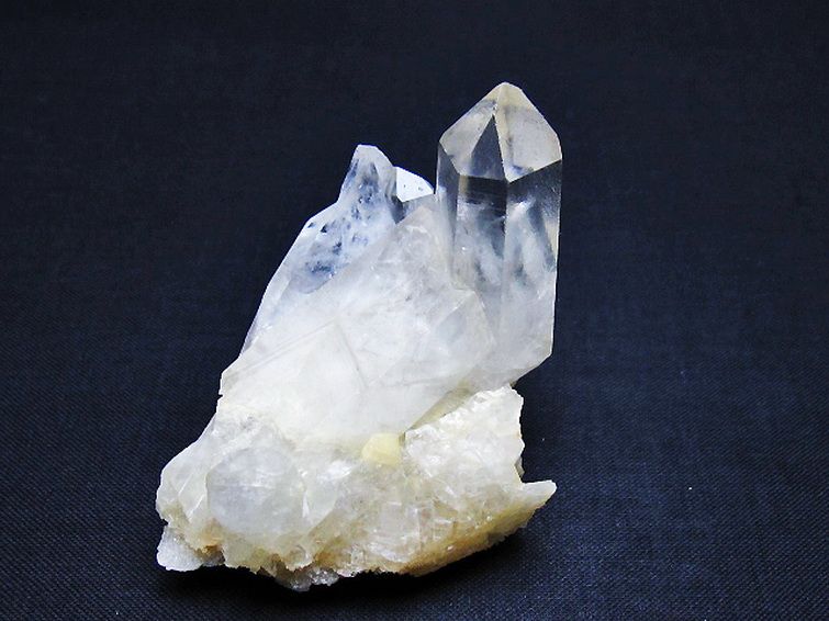 レムリアンシード水晶クラスター [t721-13489] 1枚目