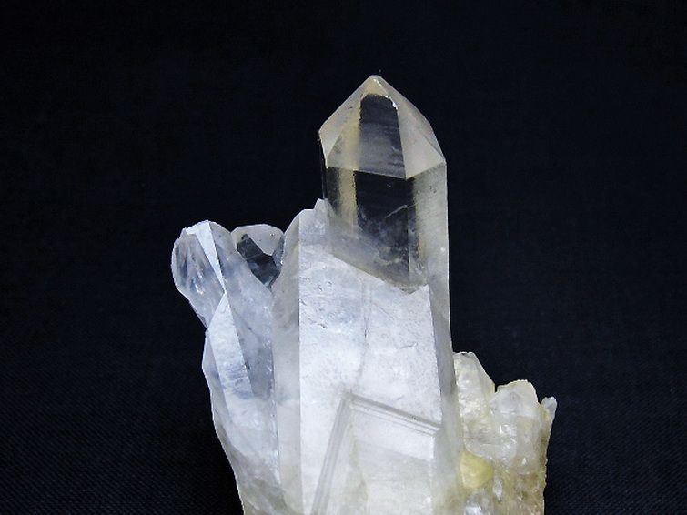 レムリアンシード水晶クラスター [t721-13489] 2枚目