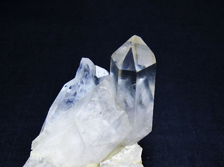 レムリアンシード水晶クラスター [t721-13489] 3枚目