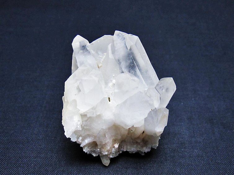 レムリアンシード水晶クラスター [t721-13495] 1枚目