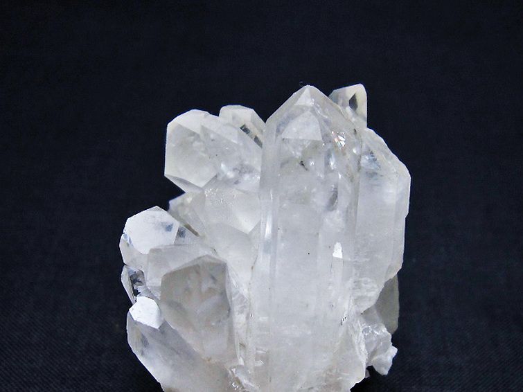 レムリアンシード水晶クラスター [t721-13495] 2枚目