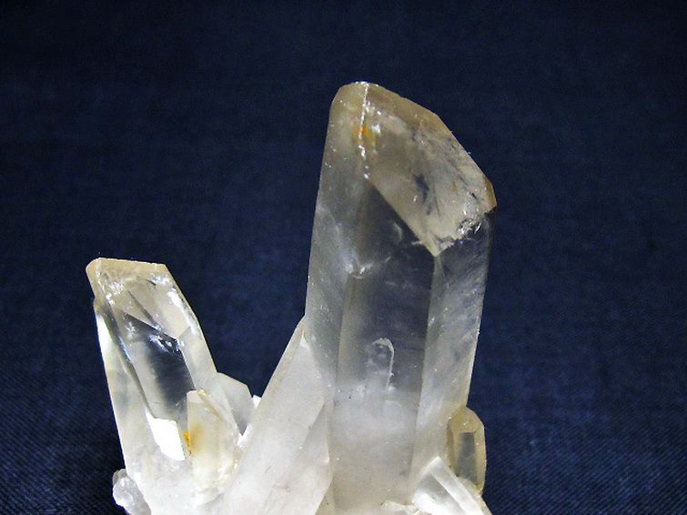 レムリアンシード水晶クラスター [t721-13513] 2枚目