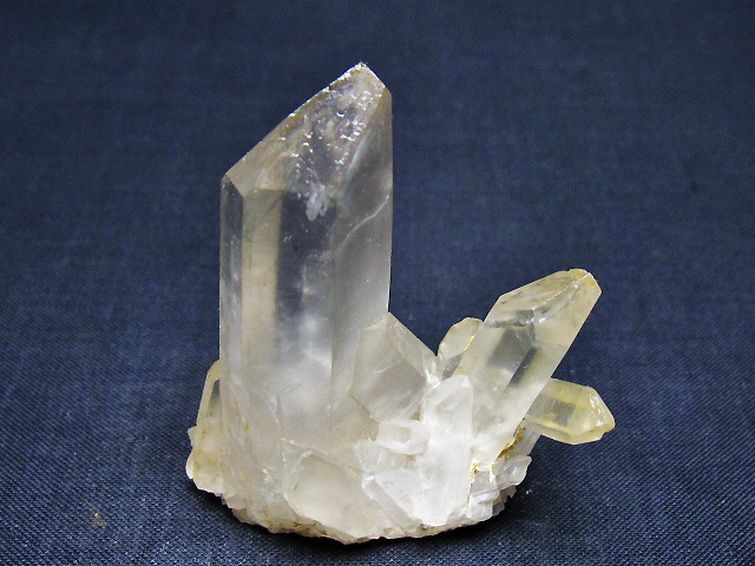 レムリアンシード水晶クラスター [t721-13513] 3枚目