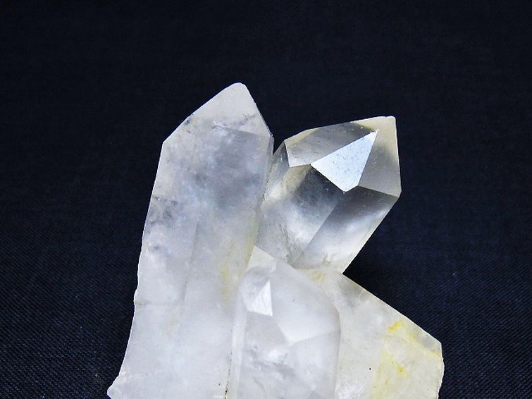 レムリアンシード水晶クラスター [t721-13518] 2枚目