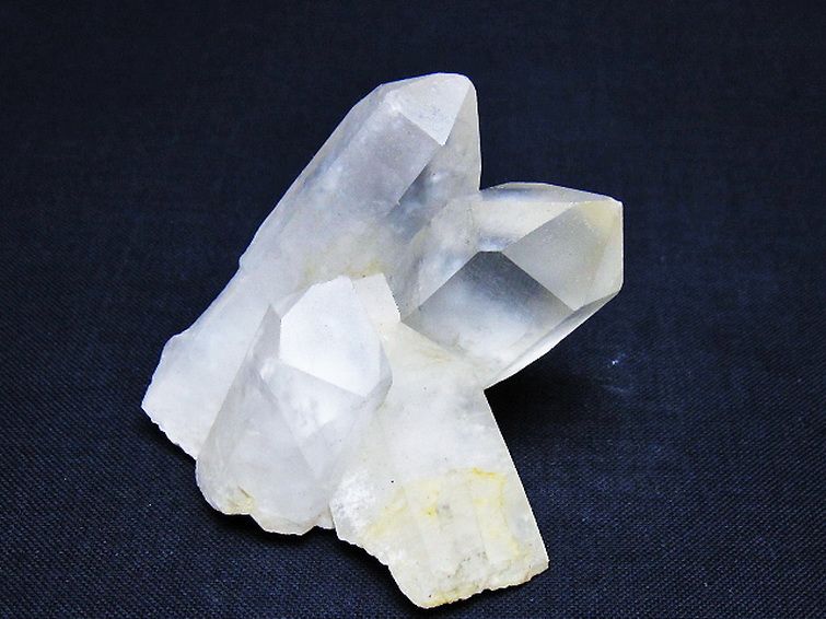 レムリアンシード水晶クラスター [t721-13518] 3枚目