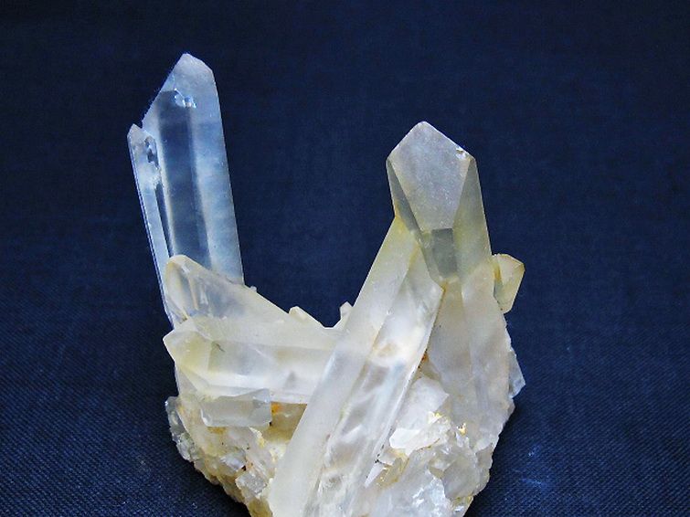 レムリアンシード水晶クラスター [t721-13524] 2枚目