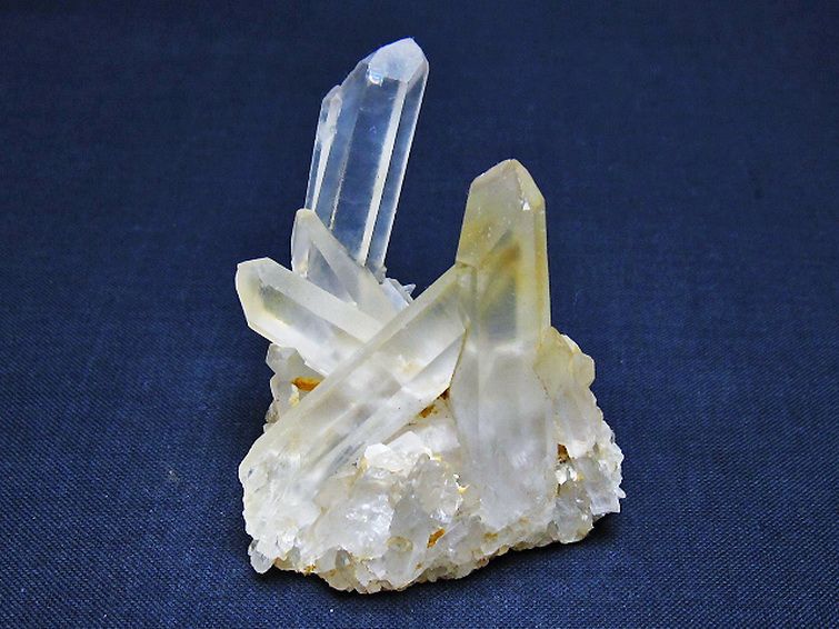 レムリアンシード水晶クラスター [t721-13524] 3枚目