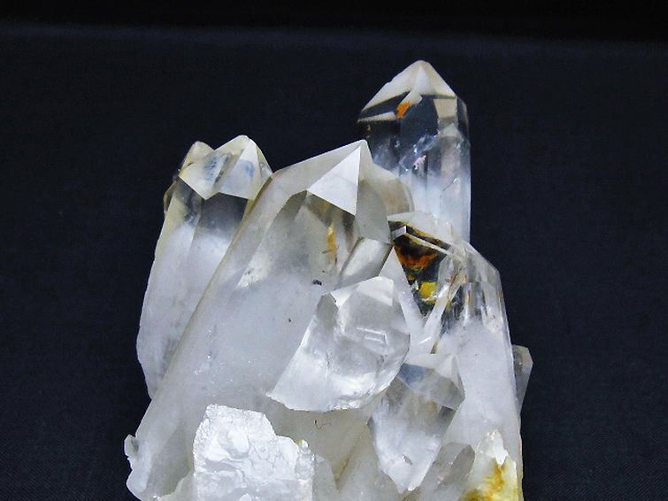 レムリアンシード水晶クラスター [t721-13617] 2枚目