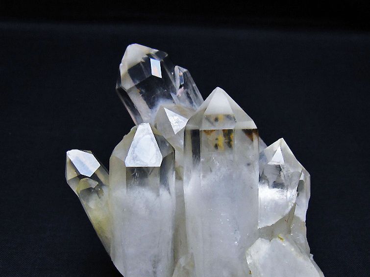 レムリアンシード水晶クラスター [t721-13617] 3枚目