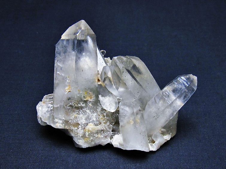 レムリアンシード水晶クラスター [t721-13626] 1枚目