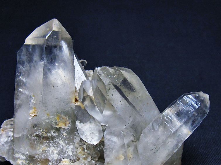 レムリアンシード水晶クラスター [t721-13626] 2枚目