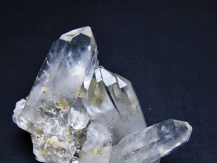 レムリアンシード水晶クラスター [t721-13626] 3枚目