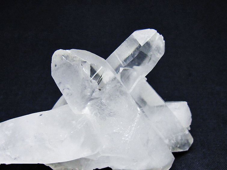 レムリアンシード水晶クラスター [t721-13628] 2枚目