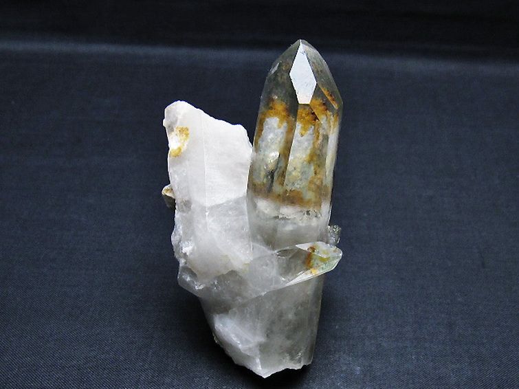 ガーデン水晶クラスター [t721-13632] 1枚目