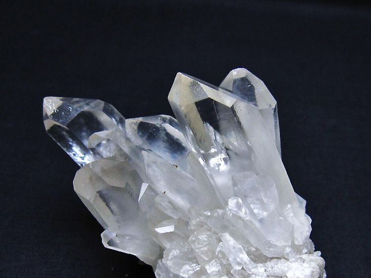 レムリアンシード水晶クラスター [t721-13640] 2枚目