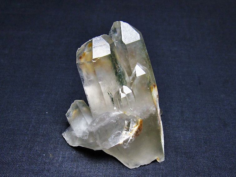 ガーデン水晶クラスター [t721-13659] 1枚目