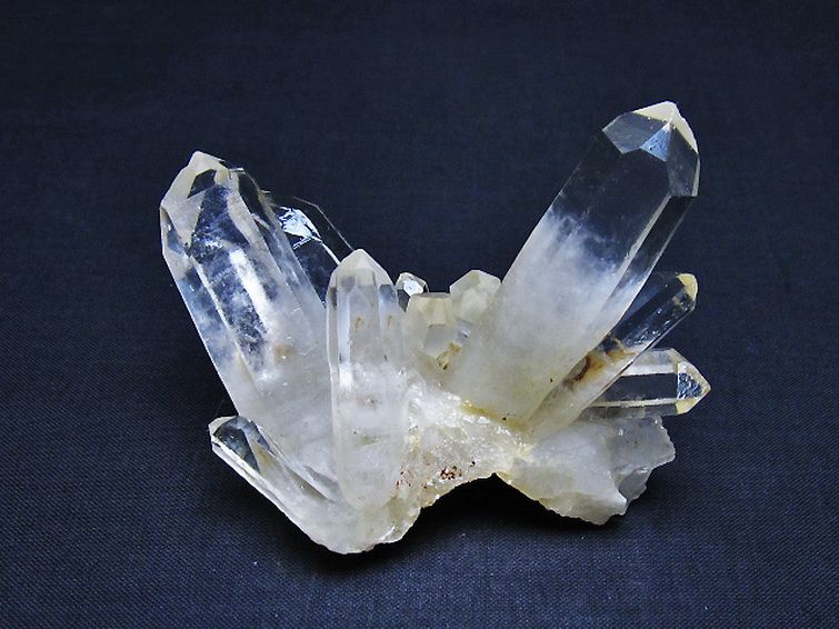 レムリアンシード水晶クラスター [t721-13665] 1枚目