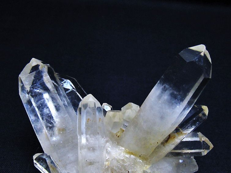 レムリアンシード水晶クラスター [t721-13665] 2枚目