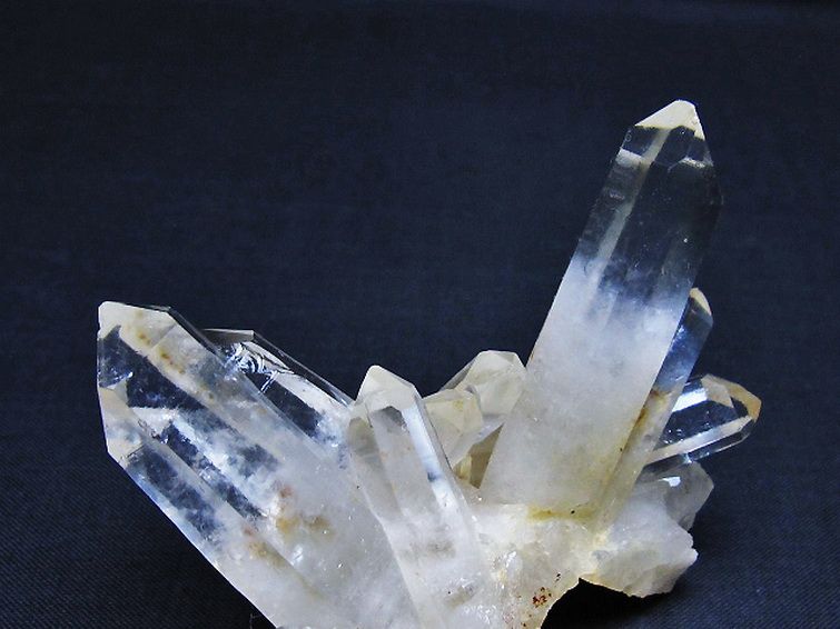 レムリアンシード水晶クラスター [t721-13665] 3枚目