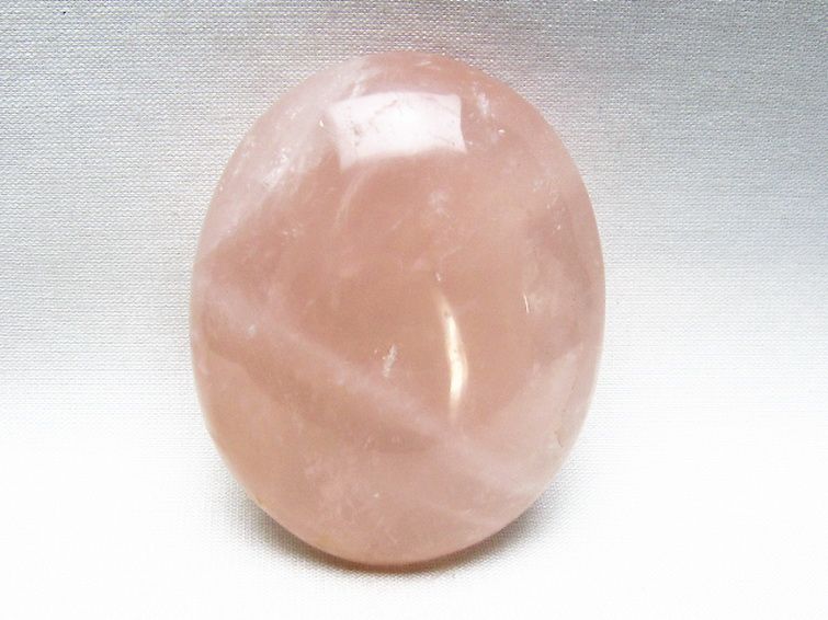 ローズクォーツ 原石 [t723-1769] 1枚目