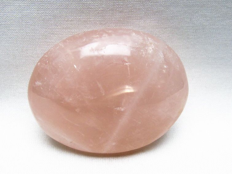 ローズクォーツ 原石 [t723-1769] 3枚目