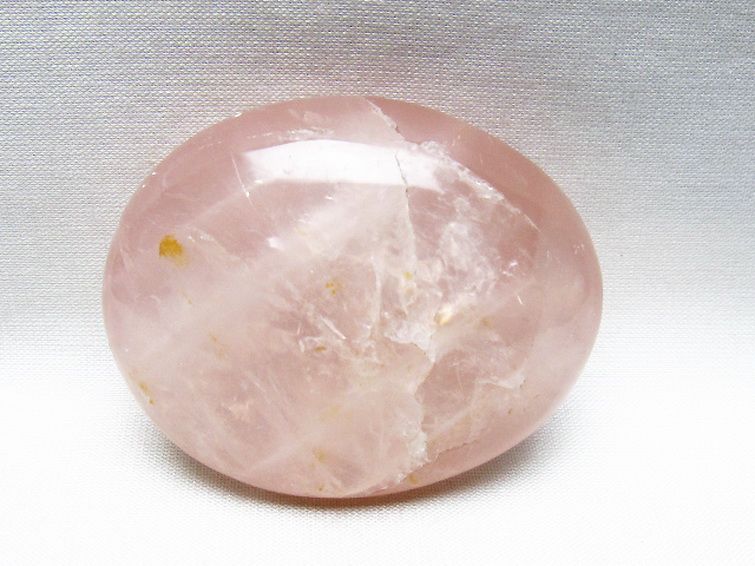 ローズクォーツ 原石 [t723-1776] 2枚目