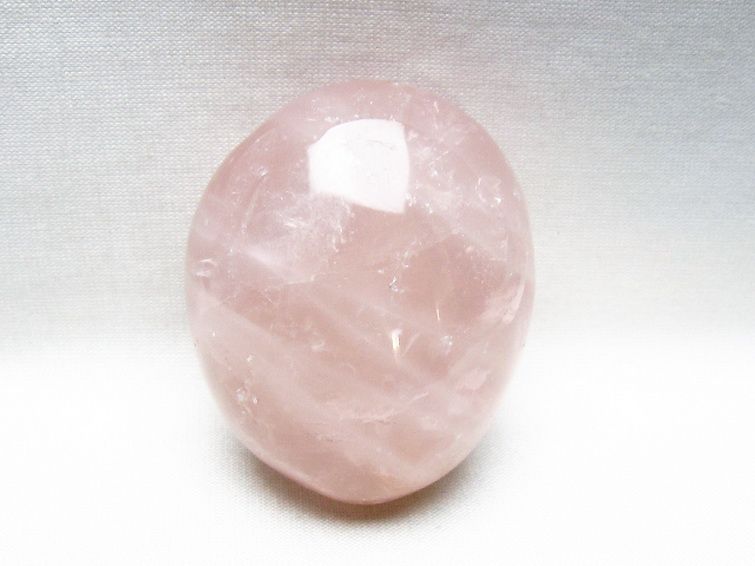 ローズクォーツ 原石 [t723-1778] 1枚目