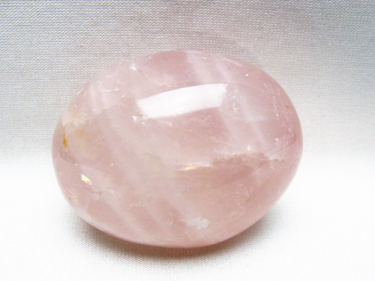 ローズクォーツ 原石 [t723-1778] 2枚目