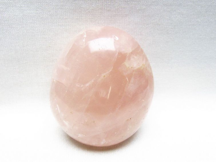 ローズクォーツ 原石 [t723-1780] 1枚目